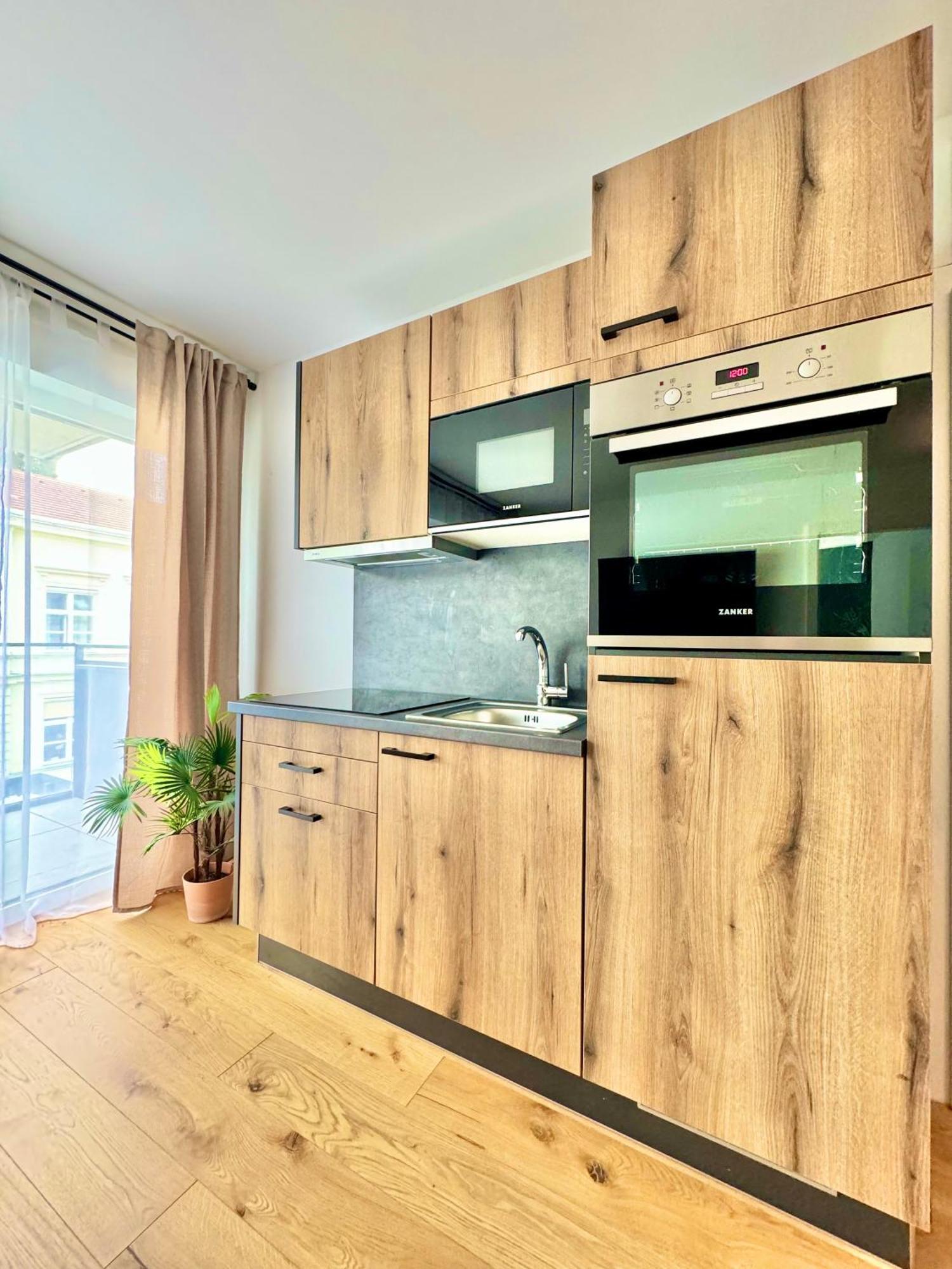 Apartmán Perfekte Uebergangswohnung