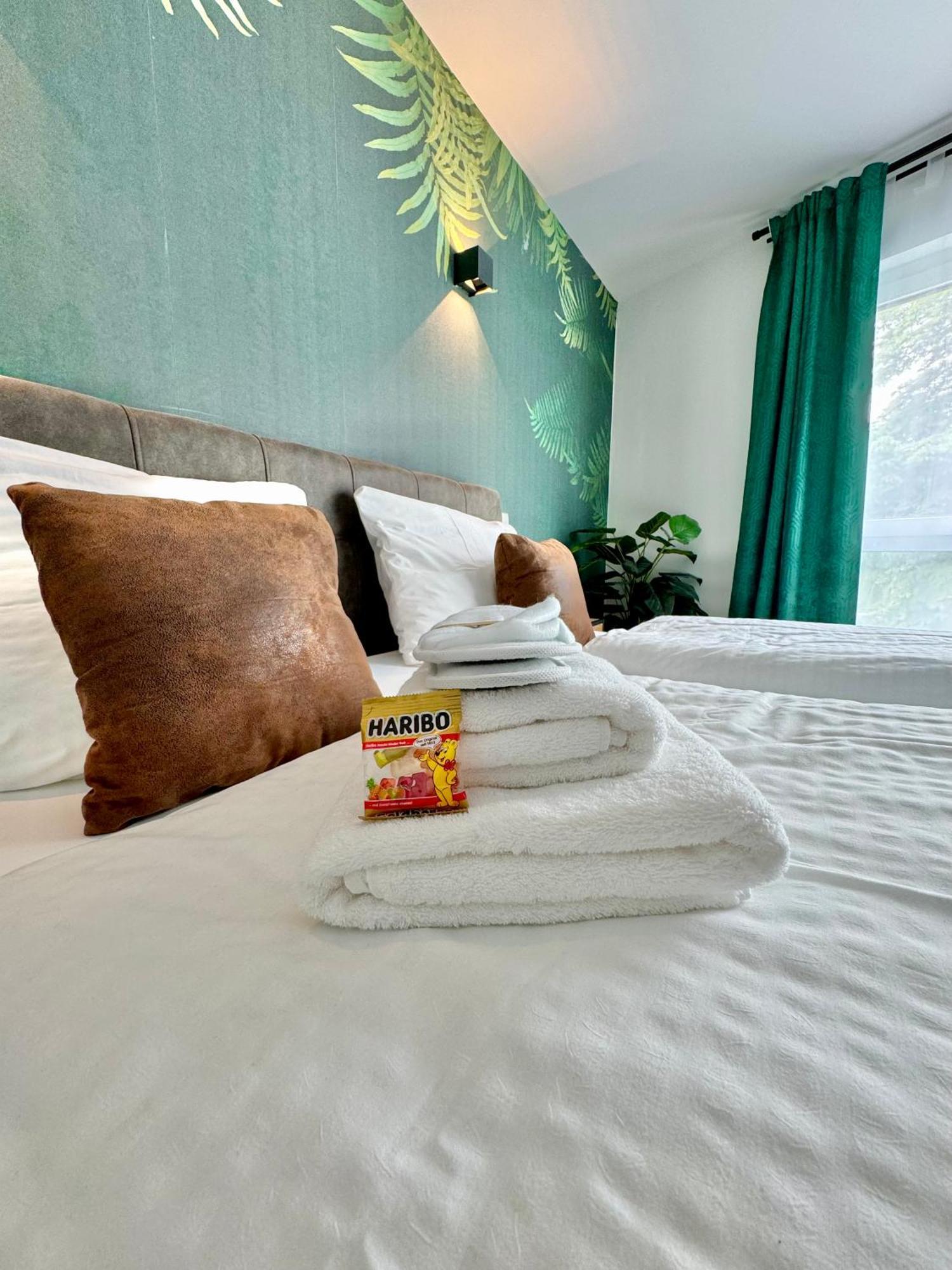 Perfekte Uebergangswohnung Apartmán